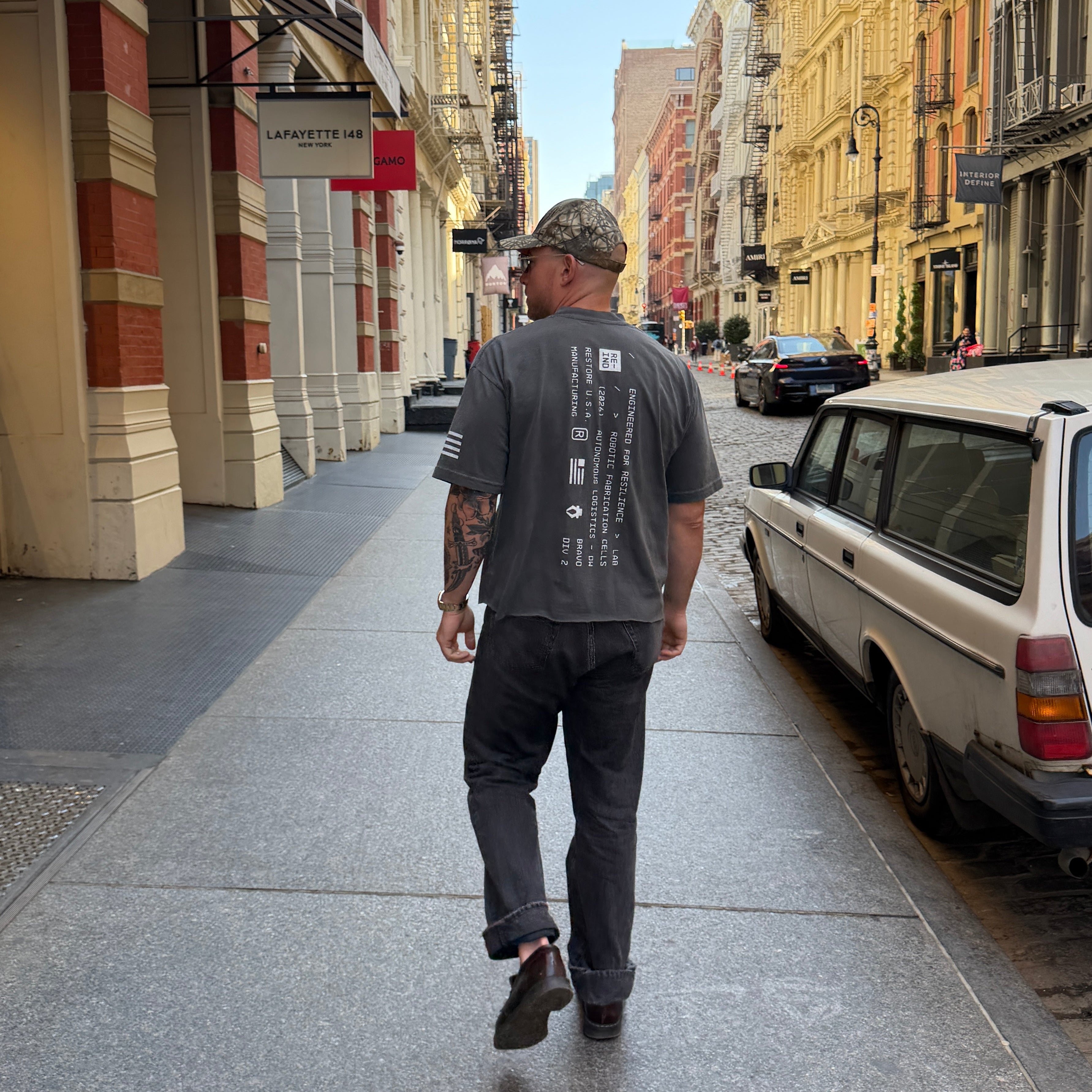 Engineered for Resilience