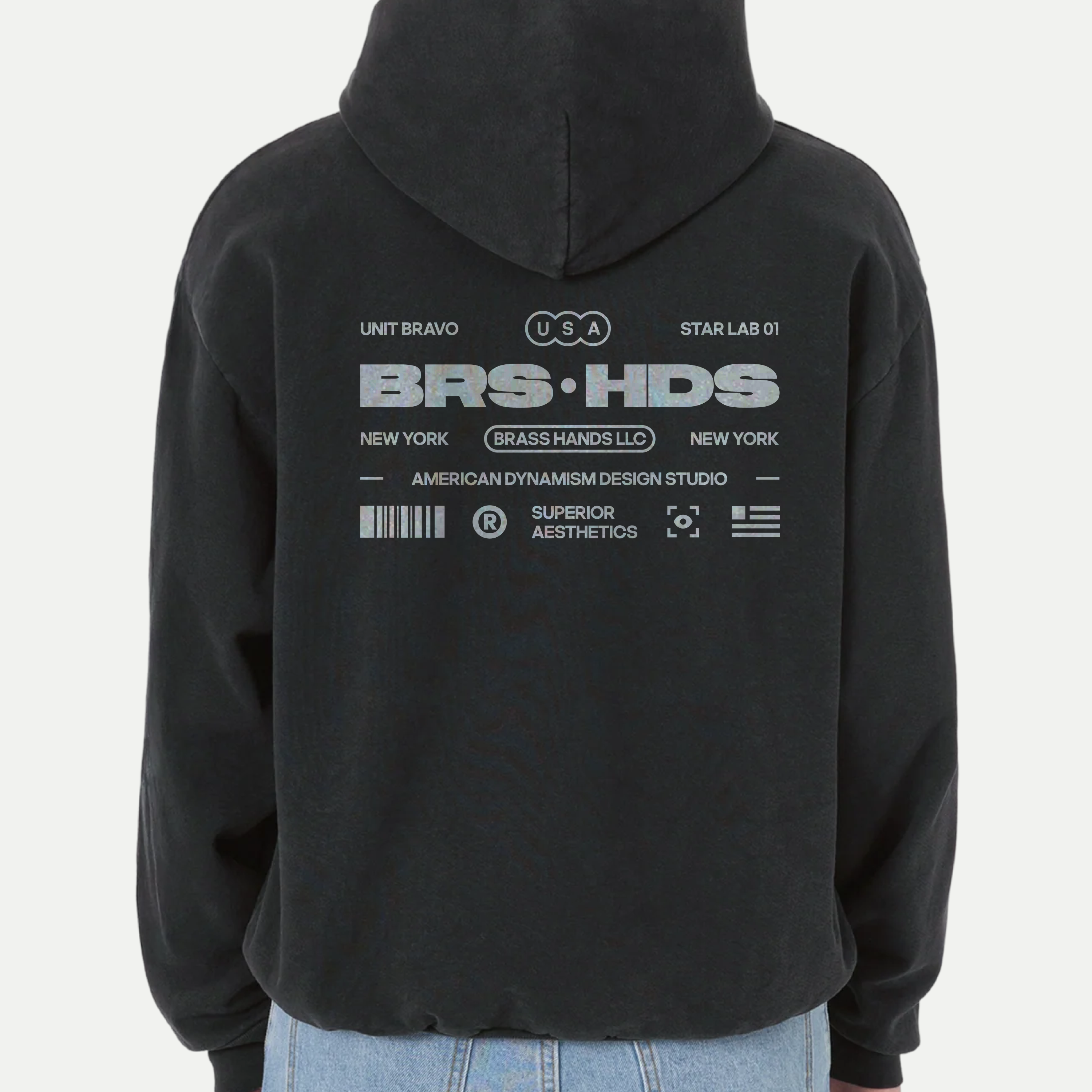 BRASS HANDS HOODIE