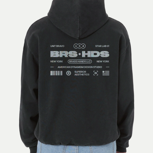 BRASS HANDS HOODIE