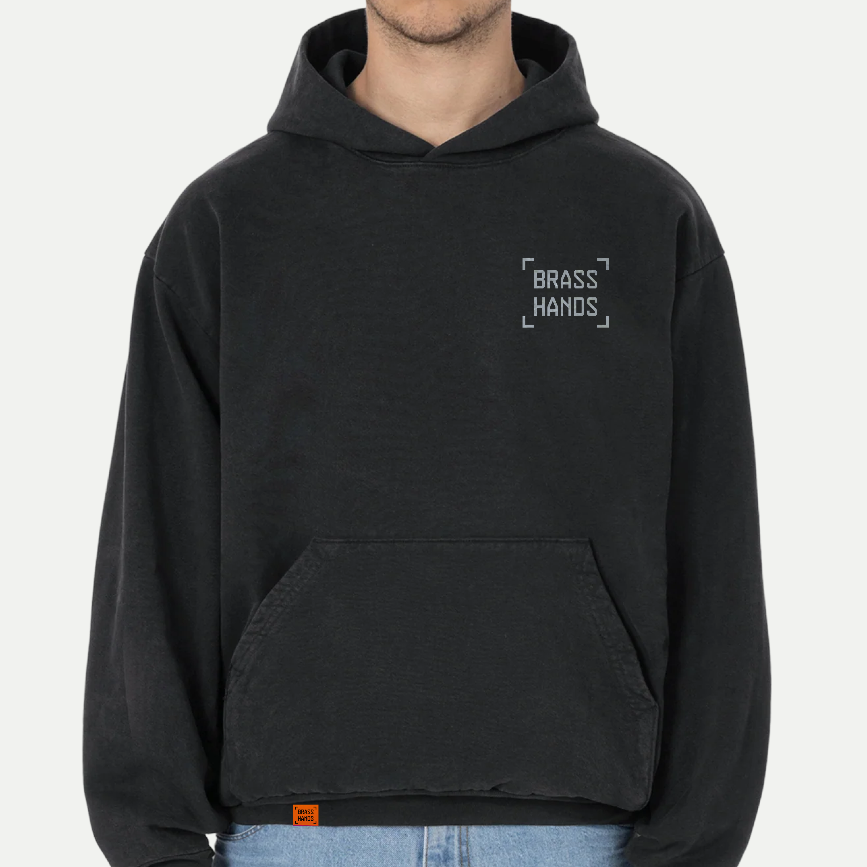 BRASS HANDS HOODIE