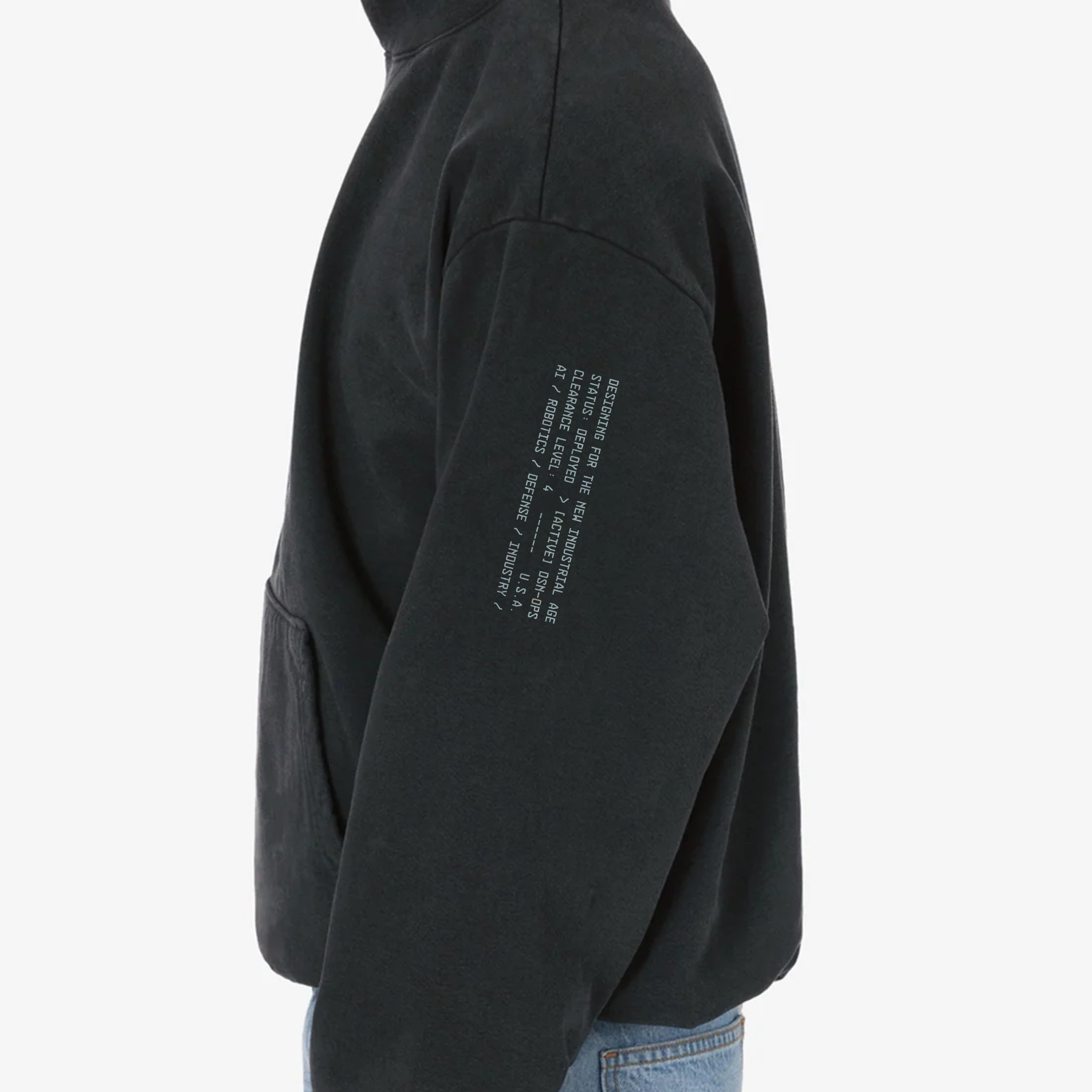 BRASS HANDS HOODIE